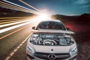 Mercedes-AMG CLA35 4Matic 2020 года  (AU)